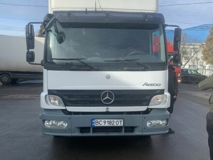 Мерседес Атего, объемом двигателя 0 л и пробегом 0 тыс. км за 25900 $, фото 1 на Automoto.ua