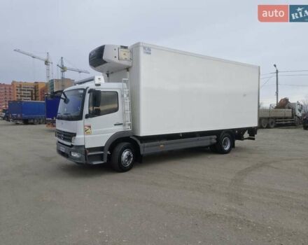 Мерседес Атего, об'ємом двигуна 4.8 л та пробігом 101 тис. км за 35900 $, фото 1 на Automoto.ua