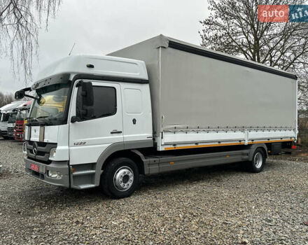 Мерседес Атего, об'ємом двигуна 4.8 л та пробігом 600 тис. км за 36900 $, фото 1 на Automoto.ua