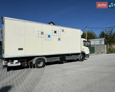 Мерседес Атего, об'ємом двигуна 0 л та пробігом 484 тис. км за 27333 $, фото 1 на Automoto.ua