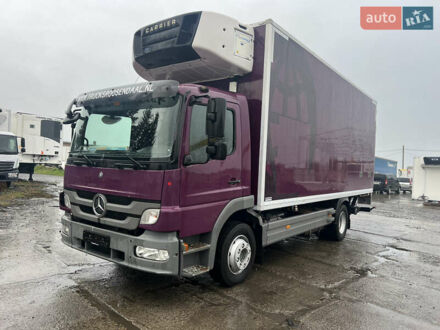 Мерседес Атего, об'ємом двигуна 0 л та пробігом 220 тис. км за 34900 $, фото 1 на Automoto.ua
