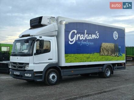 Мерседес Атего, об'ємом двигуна 0 л та пробігом 518 тис. км за 32900 $, фото 1 на Automoto.ua