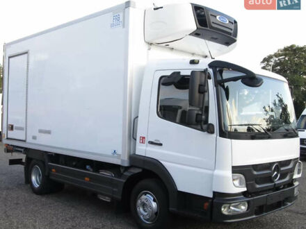 Мерседес Атего, объемом двигателя 0 л и пробегом 307 тыс. км за 34645 $, фото 1 на Automoto.ua