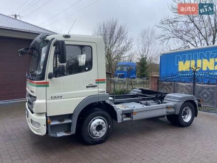 Мерседес Атего, об'ємом двигуна 6.4 л та пробігом 510 тис. км за 29999 $, фото 1 на Automoto.ua