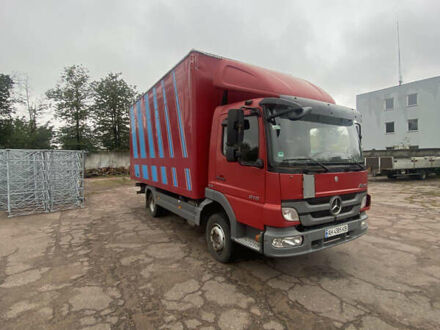 Мерседес Атего, об'ємом двигуна 0 л та пробігом 406 тис. км за 19000 $, фото 1 на Automoto.ua