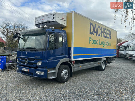 Мерседес Атего, об'ємом двигуна 4.8 л та пробігом 368 тис. км за 34700 $, фото 1 на Automoto.ua