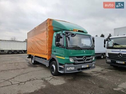 Мерседес Атего 2012 у Рівному на Automoto.ua Мерседес Атего, об'ємом двигуна 0 л та пробігом 498 тис. км за 29900 $, фото 1 на Automoto.ua
