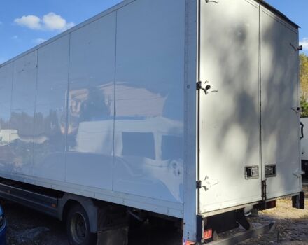Мерседес Атего, об'ємом двигуна 0 л та пробігом 0 тис. км за 21500 $, фото 1 на Automoto.ua