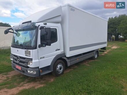 Мерседес Атего, об'ємом двигуна 4.3 л та пробігом 448 тис. км за 25400 $, фото 1 на Automoto.ua