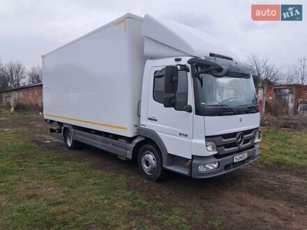 Мерседес Атего, объемом двигателя 4.3 л и пробегом 498 тыс. км за 26800 $, фото 1 на Automoto.ua