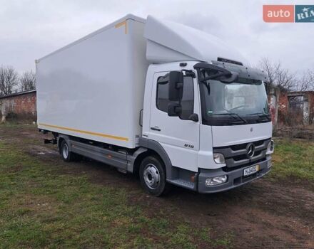 Мерседес Атего, об'ємом двигуна 4.3 л та пробігом 498 тис. км за 26800 $, фото 1 на Automoto.ua