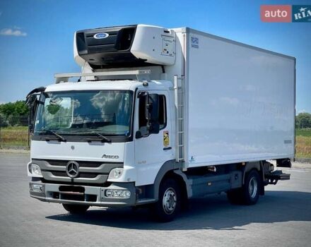 Мерседес Атего, об'ємом двигуна 0 л та пробігом 251 тис. км за 27500 $, фото 1 на Automoto.ua