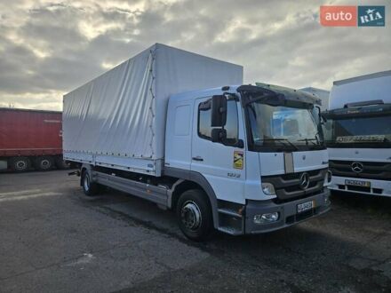 Мерседес Атего, об'ємом двигуна 0 л та пробігом 450 тис. км за 37900 $, фото 1 на Automoto.ua