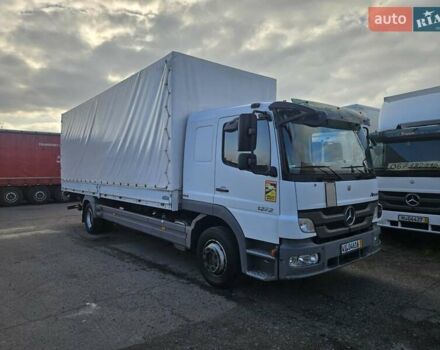 Мерседес Атего, объемом двигателя 0 л и пробегом 450 тыс. км за 37900 $, фото 1 на Automoto.ua