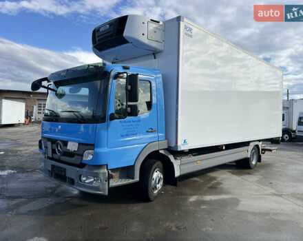 Мерседес Атего, об'ємом двигуна 0 л та пробігом 475 тис. км за 33900 $, фото 1 на Automoto.ua