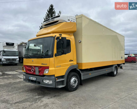 Мерседес Атего 2013 в Луцке на Automoto.ua Мерседес Атего, объемом двигателя 0 л и пробегом 457 тыс. км за 36900 $, фото 1 на Automoto.ua