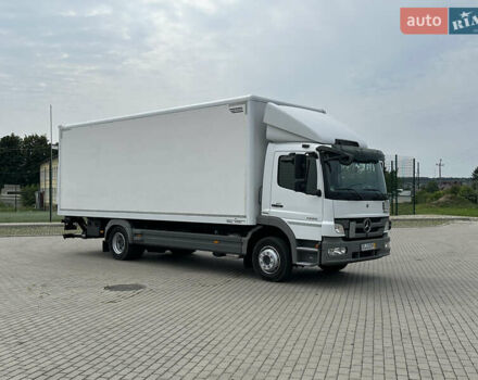 Мерседес Атего, объемом двигателя 4.8 л и пробегом 700 тыс. км за 32500 $, фото 1 на Automoto.ua