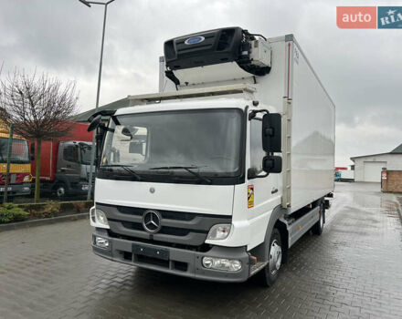 Мерседес Атего, объемом двигателя 0 л и пробегом 338 тыс. км за 33900 $, фото 1 на Automoto.ua