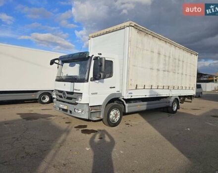 Мерседес Атего, объемом двигателя 0 л и пробегом 250 тыс. км за 34900 $, фото 1 на Automoto.ua