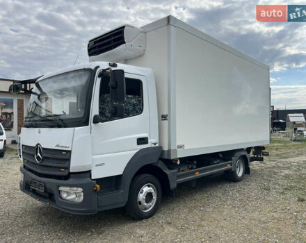 Мерседес Атего, об'ємом двигуна 0 л та пробігом 561 тис. км за 32000 $, фото 1 на Automoto.ua