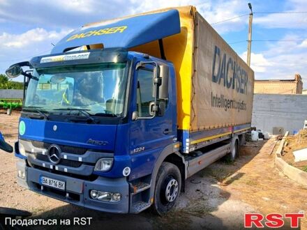 Мерседес Атего, об'ємом двигуна 6.4 л та пробігом 456 тис. км за 36000 $, фото 1 на Automoto.ua