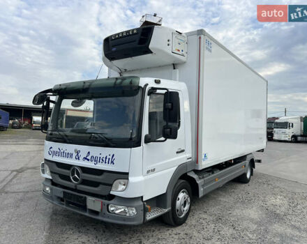 Мерседес Атего, об'ємом двигуна 0 л та пробігом 248 тис. км за 33900 $, фото 1 на Automoto.ua