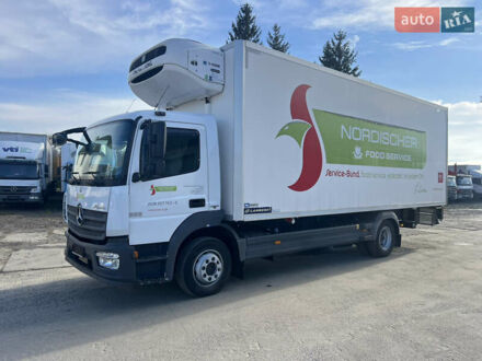 Мерседес Атего, объемом двигателя 0 л и пробегом 491 тыс. км за 42900 $, фото 1 на Automoto.ua