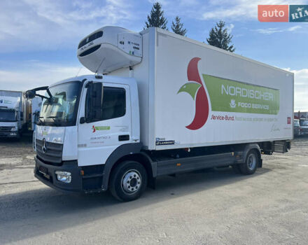 Мерседес Атего, объемом двигателя 0 л и пробегом 491 тыс. км за 42900 $, фото 1 на Automoto.ua