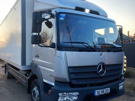 Мерседес Атего, объемом двигателя 0 л и пробегом 400 тыс. км за 36000 $, фото 1 на Automoto.ua