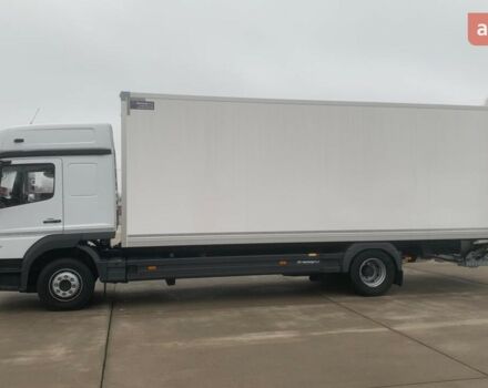 купити нове авто Мерседес Атего 2024 року від офіційного дилера Автомобільный центр АТЛАНТ Мерседес фото