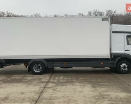 купить новое авто Мерседес Атего 2024 года от официального дилера Автомобільный центр АТЛАНТ Мерседес фото