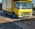 Жовтий Мерседес Атего, об'ємом двигуна 4.25 л та пробігом 535 тис. км за 18600 $, фото 1 на Automoto.ua