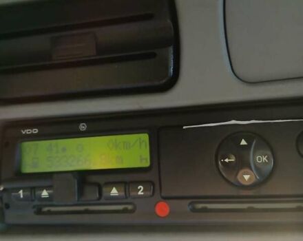 Жовтий Мерседес Атего, об'ємом двигуна 4.25 л та пробігом 535 тис. км за 18600 $, фото 9 на Automoto.ua