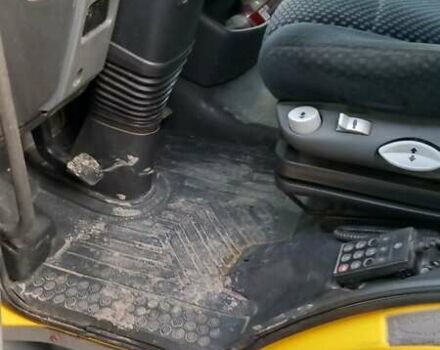 Жовтий Мерседес Атего, об'ємом двигуна 4.25 л та пробігом 535 тис. км за 18600 $, фото 5 на Automoto.ua