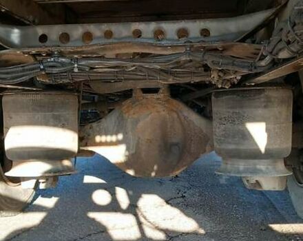 Жовтий Мерседес Атего, об'ємом двигуна 4.25 л та пробігом 535 тис. км за 18600 $, фото 3 на Automoto.ua