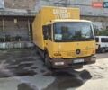 Жовтий Мерседес Атего, об'ємом двигуна 4.25 л та пробігом 9 тис. км за 11900 $, фото 1 на Automoto.ua