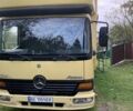 Жовтий Мерседес Атего, об'ємом двигуна 4.3 л та пробігом 900 тис. км за 10500 $, фото 2 на Automoto.ua