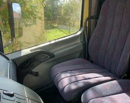 Жовтий Мерседес Атего, об'ємом двигуна 4.3 л та пробігом 900 тис. км за 10500 $, фото 9 на Automoto.ua