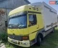 Жовтий Мерседес Атего, об'ємом двигуна 4.3 л та пробігом 530 тис. км за 15500 $, фото 1 на Automoto.ua