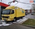 Желтый Мерседес Атего, объемом двигателя 4.3 л и пробегом 724 тыс. км за 14500 $, фото 1 на Automoto.ua