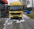 Желтый Мерседес Атего, объемом двигателя 4.3 л и пробегом 724 тыс. км за 14500 $, фото 1 на Automoto.ua