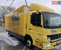 Желтый Мерседес Атего, объемом двигателя 4.3 л и пробегом 724 тыс. км за 14500 $, фото 6 на Automoto.ua