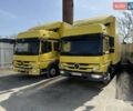 Желтый Мерседес Атего, объемом двигателя 4.3 л и пробегом 319 тыс. км за 28950 $, фото 37 на Automoto.ua