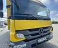 Желтый Мерседес Атего, объемом двигателя 4.25 л и пробегом 335 тыс. км за 30000 $, фото 2 на Automoto.ua