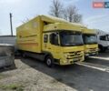 Желтый Мерседес Атего, объемом двигателя 4.3 л и пробегом 319 тыс. км за 28950 $, фото 40 на Automoto.ua