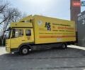 Желтый Мерседес Атего, объемом двигателя 4.3 л и пробегом 319 тыс. км за 28950 $, фото 4 на Automoto.ua