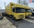 Желтый Мерседес Атего, объемом двигателя 4.3 л и пробегом 319 тыс. км за 28950 $, фото 39 на Automoto.ua