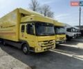 Желтый Мерседес Атего, объемом двигателя 4.3 л и пробегом 319 тыс. км за 28950 $, фото 41 на Automoto.ua