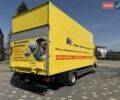 Желтый Мерседес Атего, объемом двигателя 4.3 л и пробегом 319 тыс. км за 28950 $, фото 26 на Automoto.ua