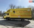 Желтый Мерседес Атего, объемом двигателя 4.3 л и пробегом 319 тыс. км за 28950 $, фото 6 на Automoto.ua